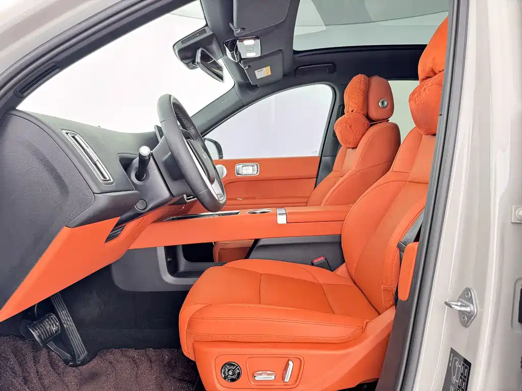 Li Auto Li L6 — миниатюра 5