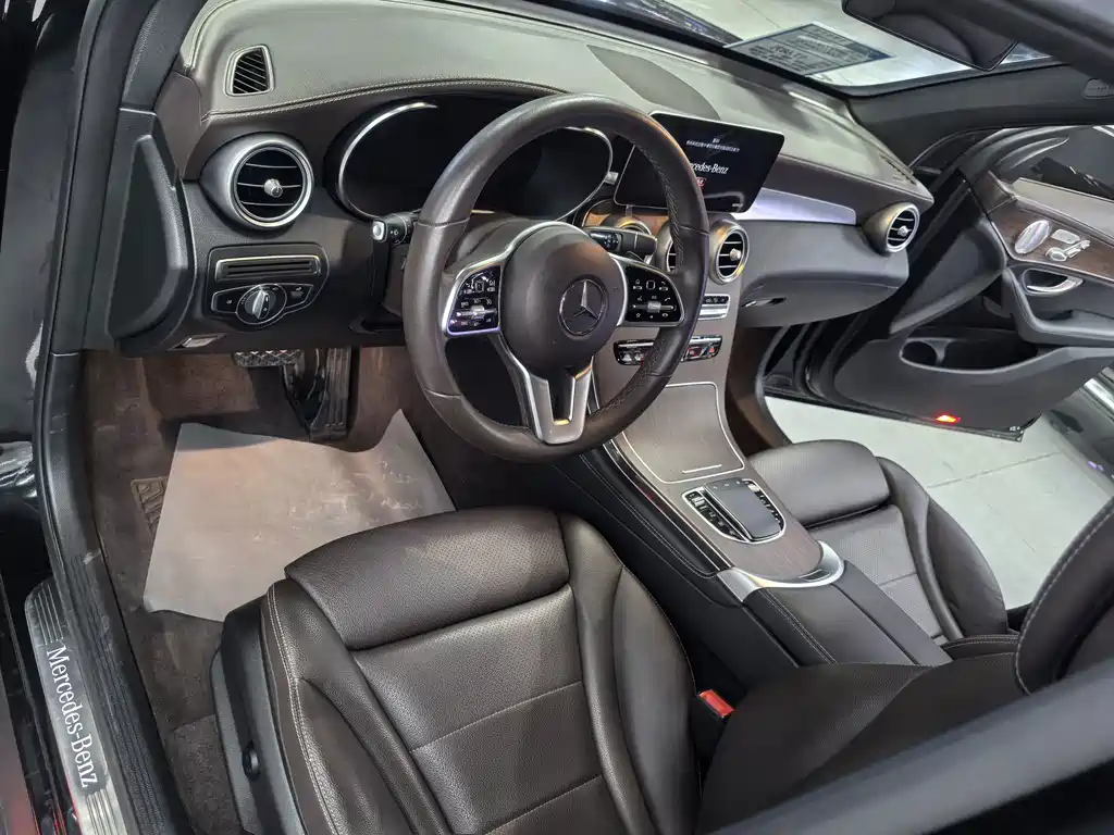 Mercedes-Benz GLC — миниатюра 6