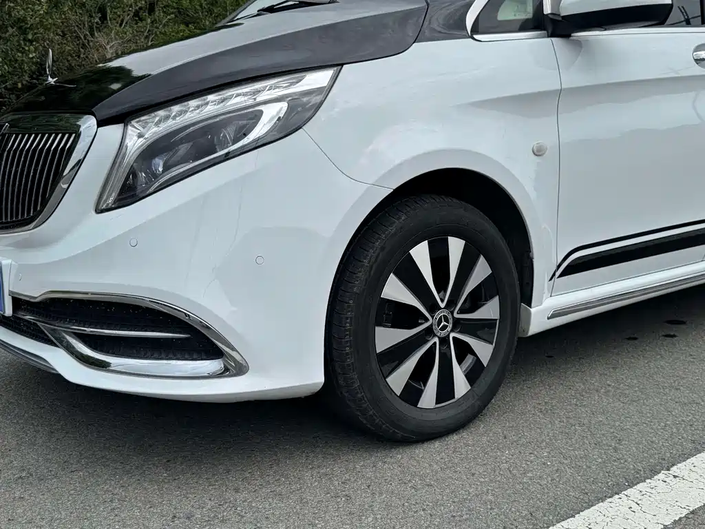 Mercedes-Benz Vito — миниатюра 18