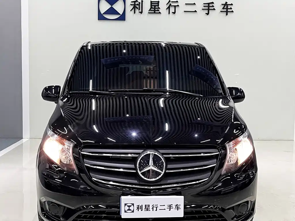 Mercedes-Benz Vito — миниатюра 4