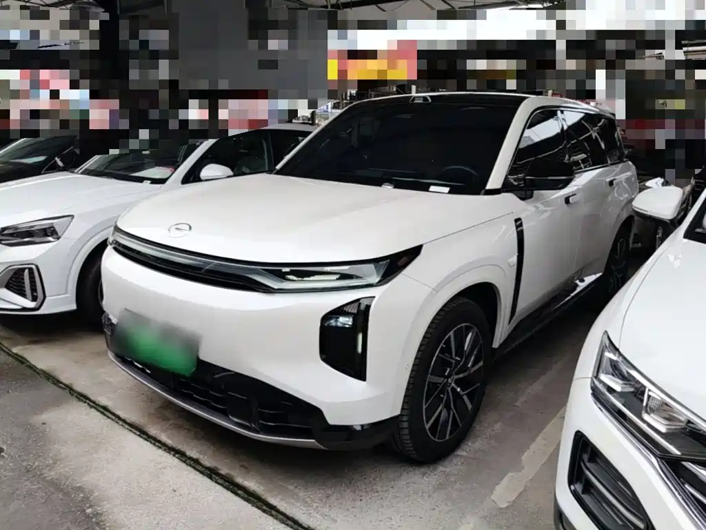 GAC Motor Переход на S7. — миниатюра 2