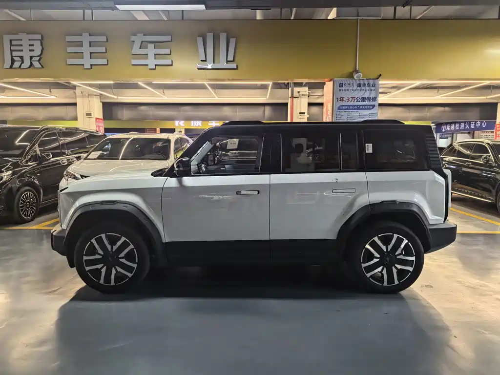 iCAR iCAR 03 — миниатюра 3
