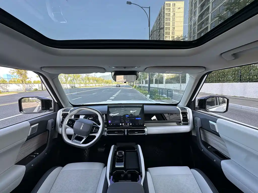 iCAR iCAR 03 — миниатюра 11