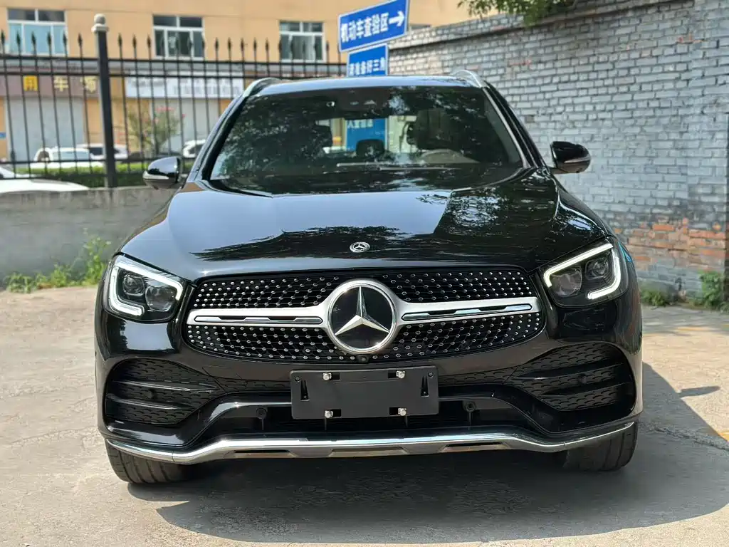 Mercedes-Benz GLC 2020 GLC 300 L 4MATIC Luxury