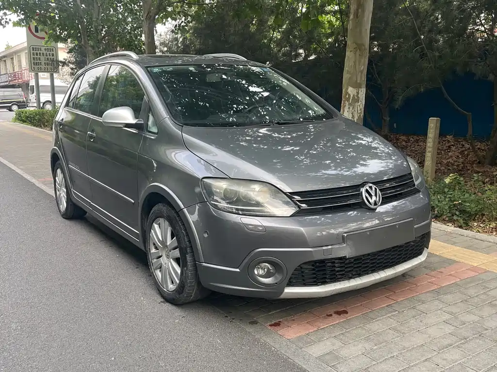 Volkswagen Golf (Import) 1.4TSI Cross Golf, фото 3