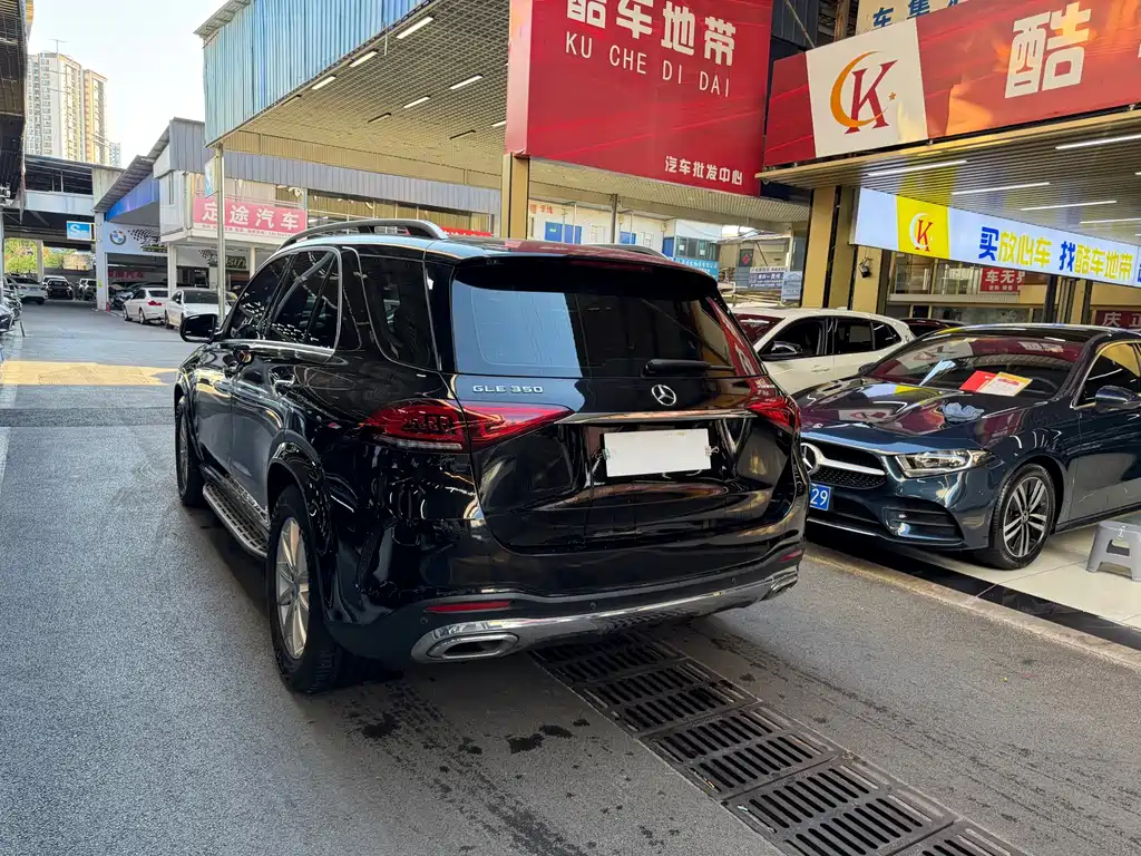 Mercedes-Benz GLE (Import) — миниатюра 5