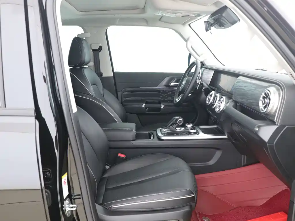 TANK TANK 300 NEW ENERGY