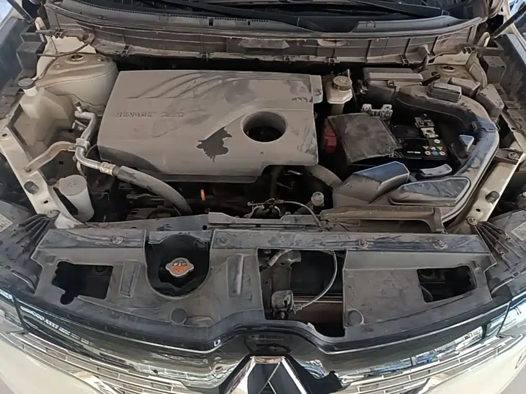 Renault Koleos — миниатюра 20