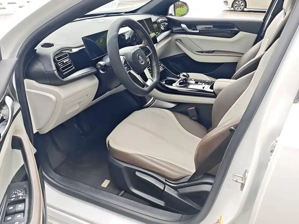 BYD Qin PLUS — миниатюра 12