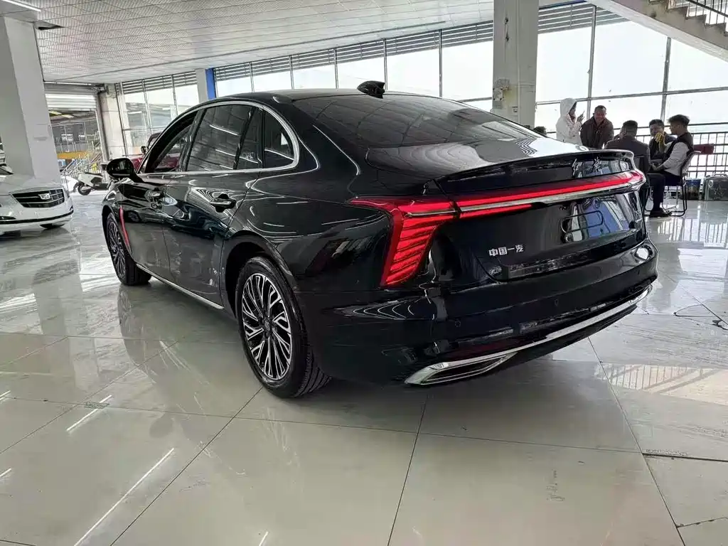 Hongqi HONGQI H5