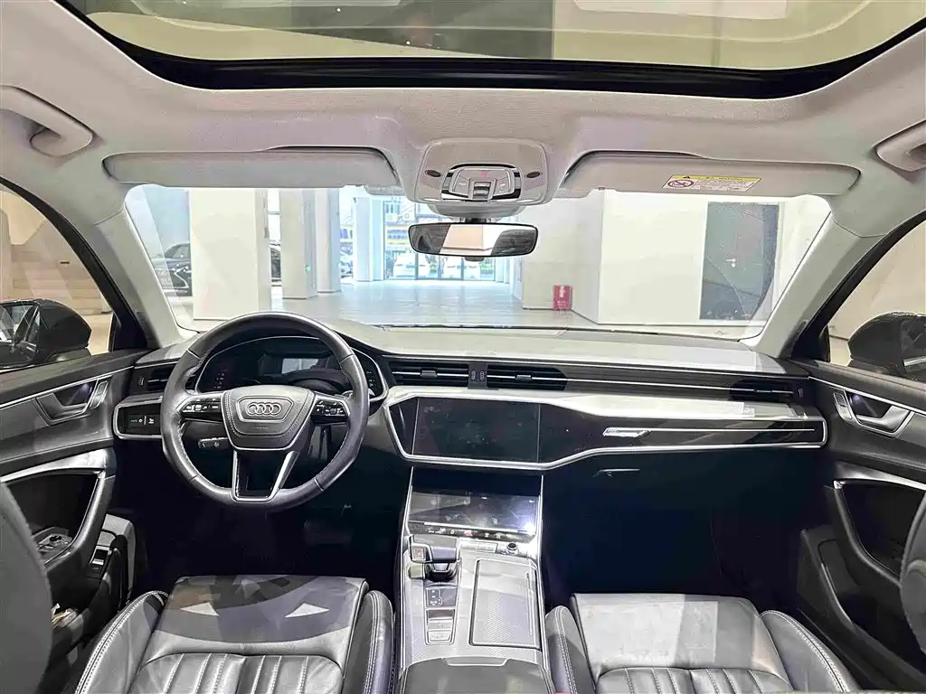 Audi A6L — миниатюра 11