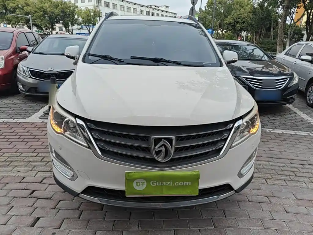 Baojun 560 — миниатюра 3