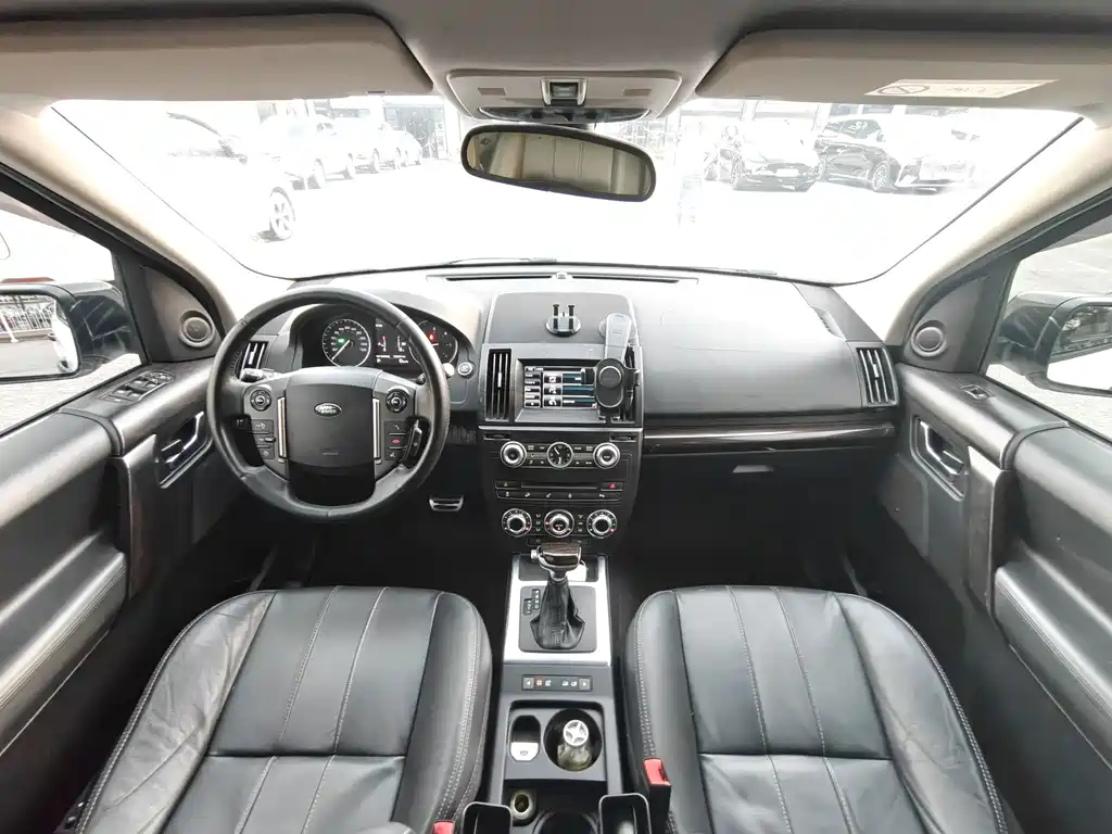 Land Rover Freelander 2 — миниатюра 6