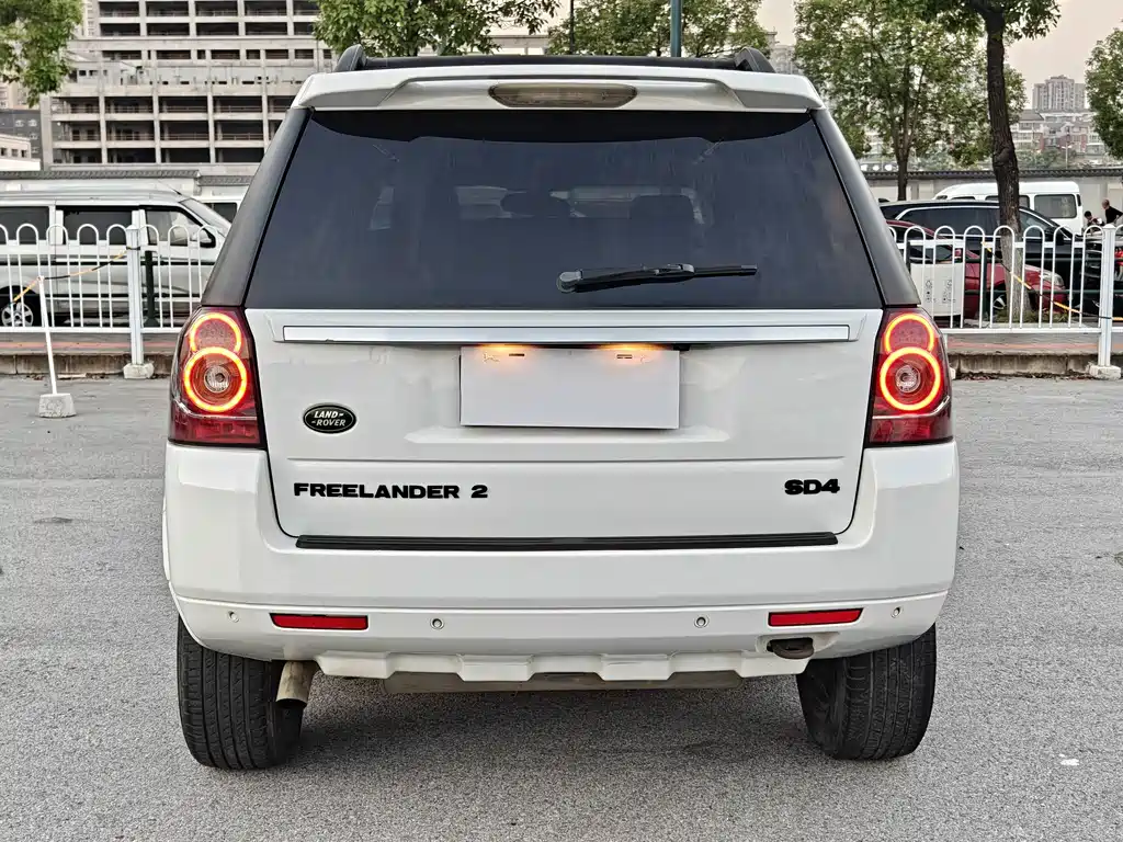 Land Rover Freelander 2 — миниатюра 9