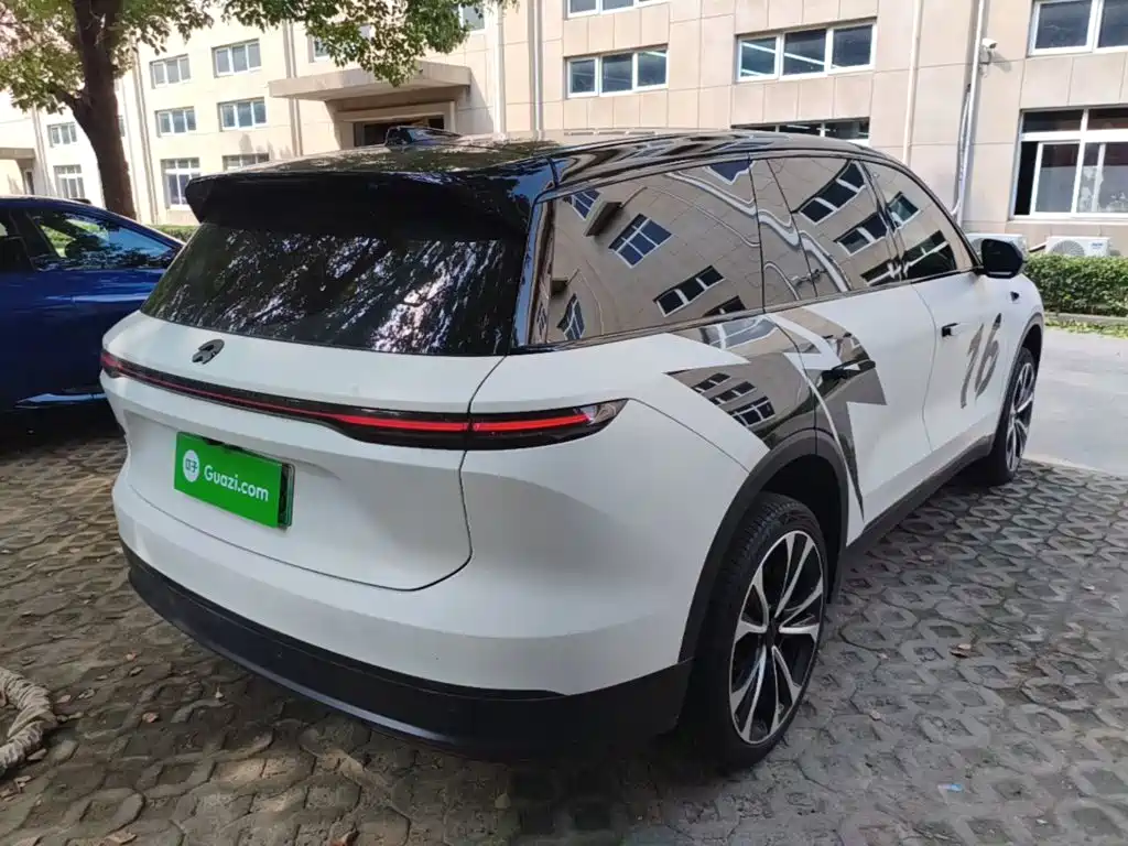 NIO ES8 — миниатюра 7
