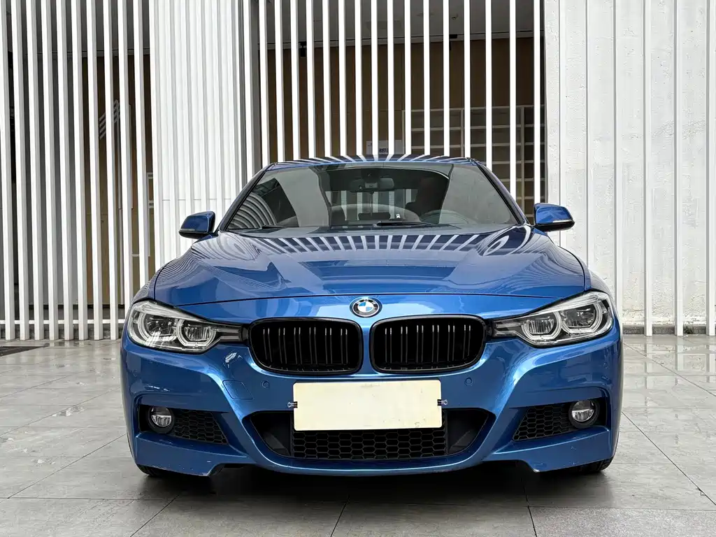 BMW 3 Series — миниатюра 2