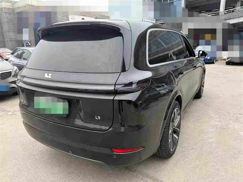 Li Auto Li L9 — миниатюра 3