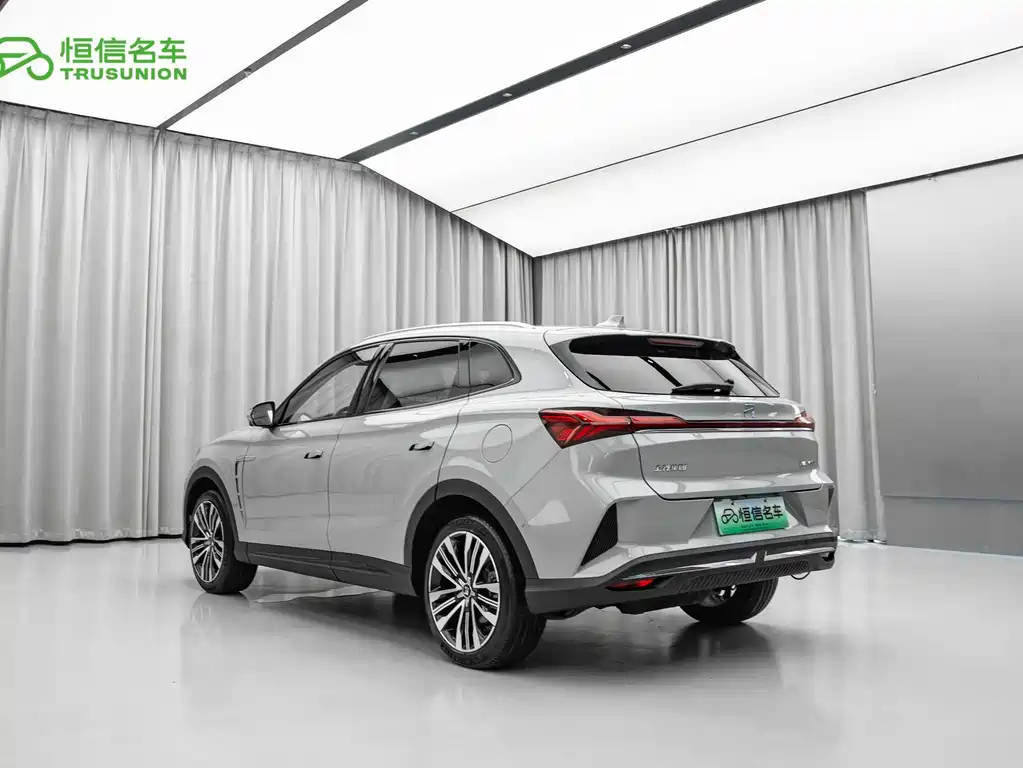 Roewe Feifan MARVEL R — миниатюра 6