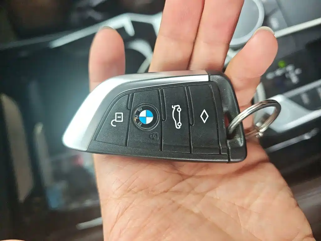 BMW X3 — миниатюра 12