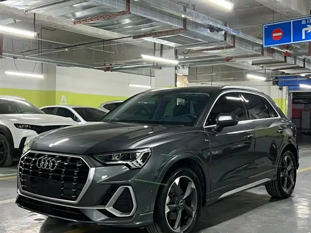 Audi Q3 2022