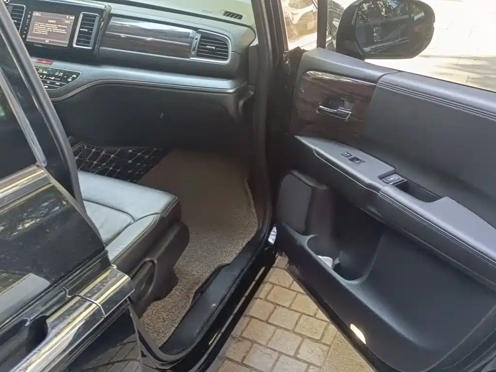 Honda Elysion — миниатюра 19