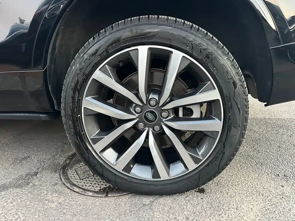 Land Rover Discovery — миниатюра 17