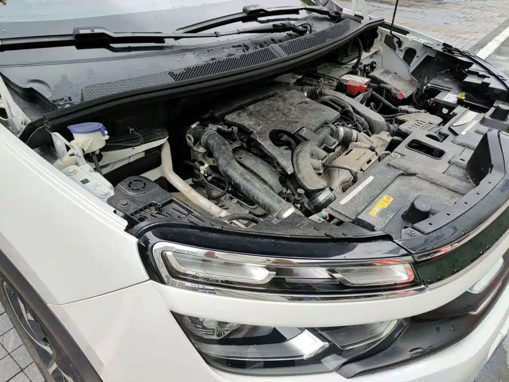 Citroen C5 AIRCROSS — миниатюра 20