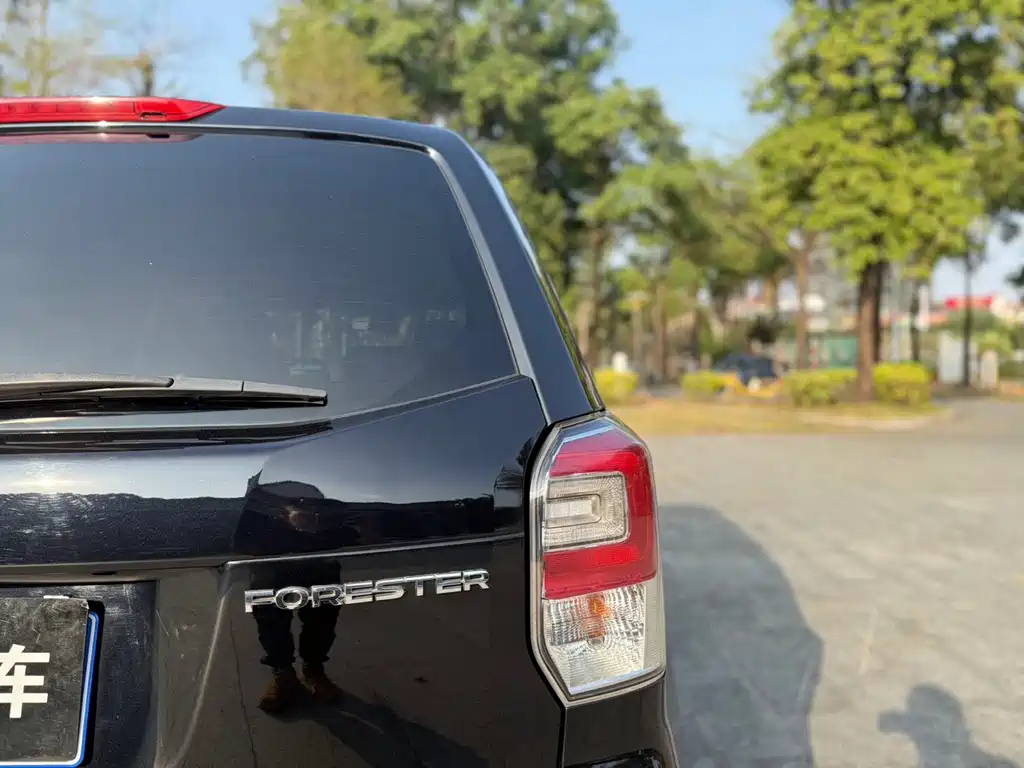 Subaru Forester — фотографии объявления, Фото 17