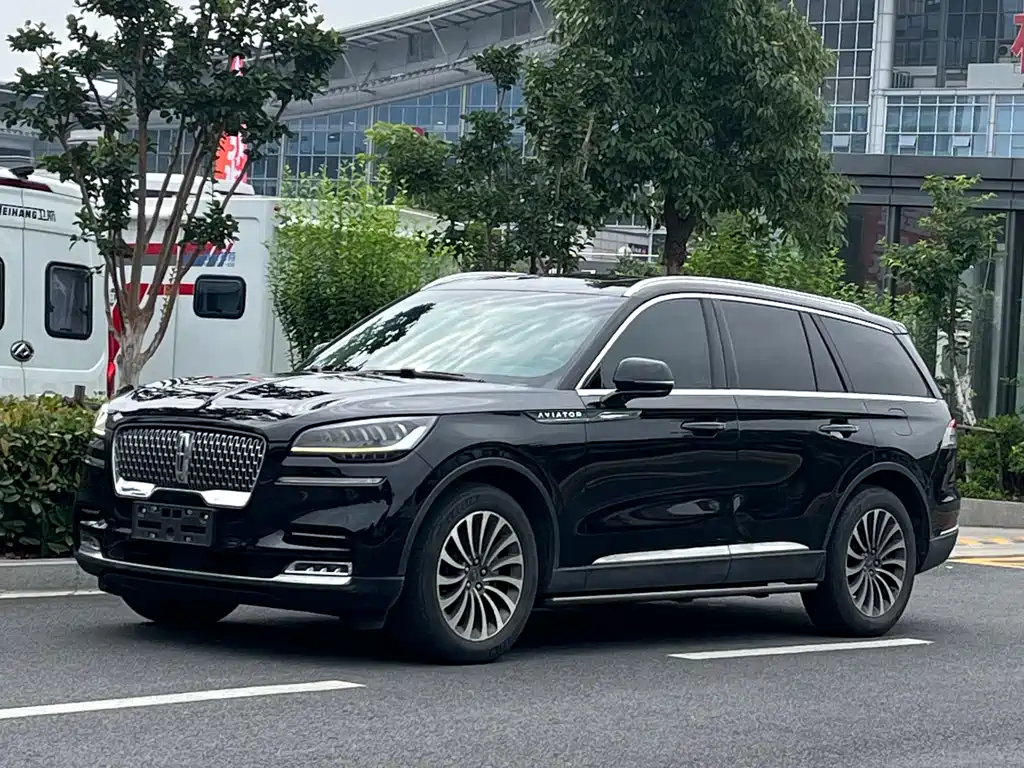 Lincoln Aviator 2022