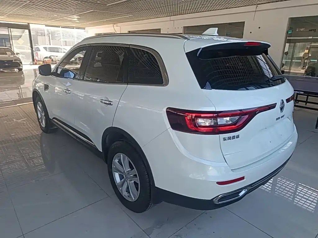 Renault Koleos — миниатюра 5