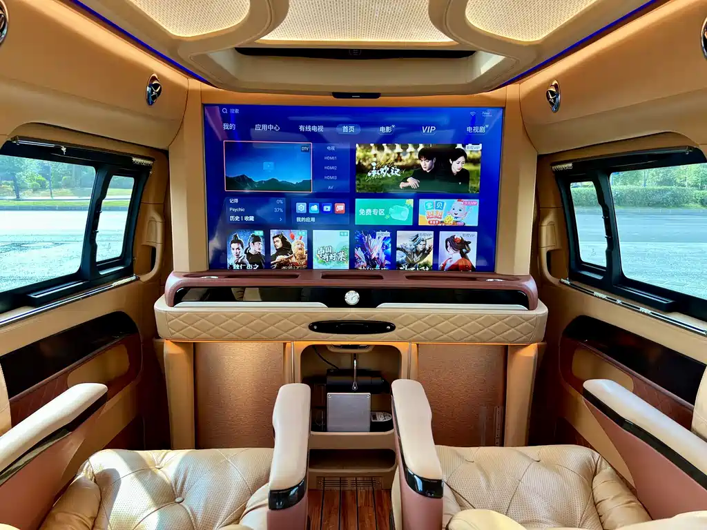 Mercedes-Benz V-Class — миниатюра 9