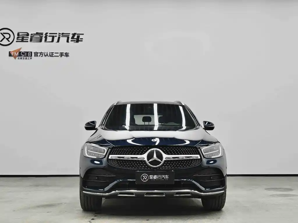Mercedes-Benz GLC 2021 GLC 260 L 4MATIC Luxury