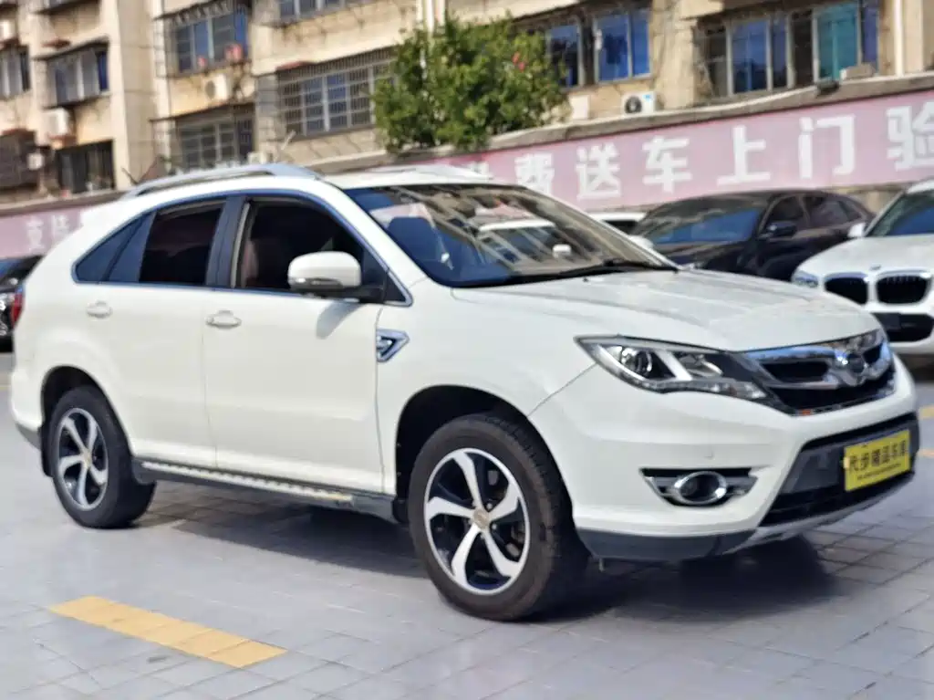 BYD S7 — миниатюра 3