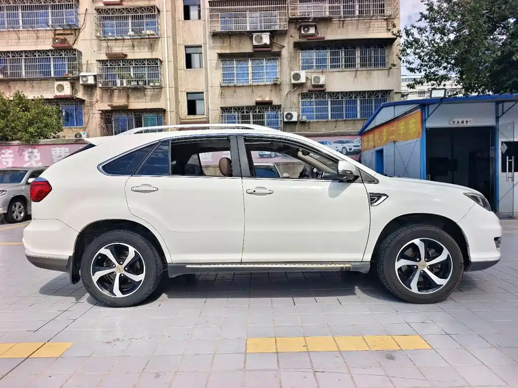BYD S7 — миниатюра 4