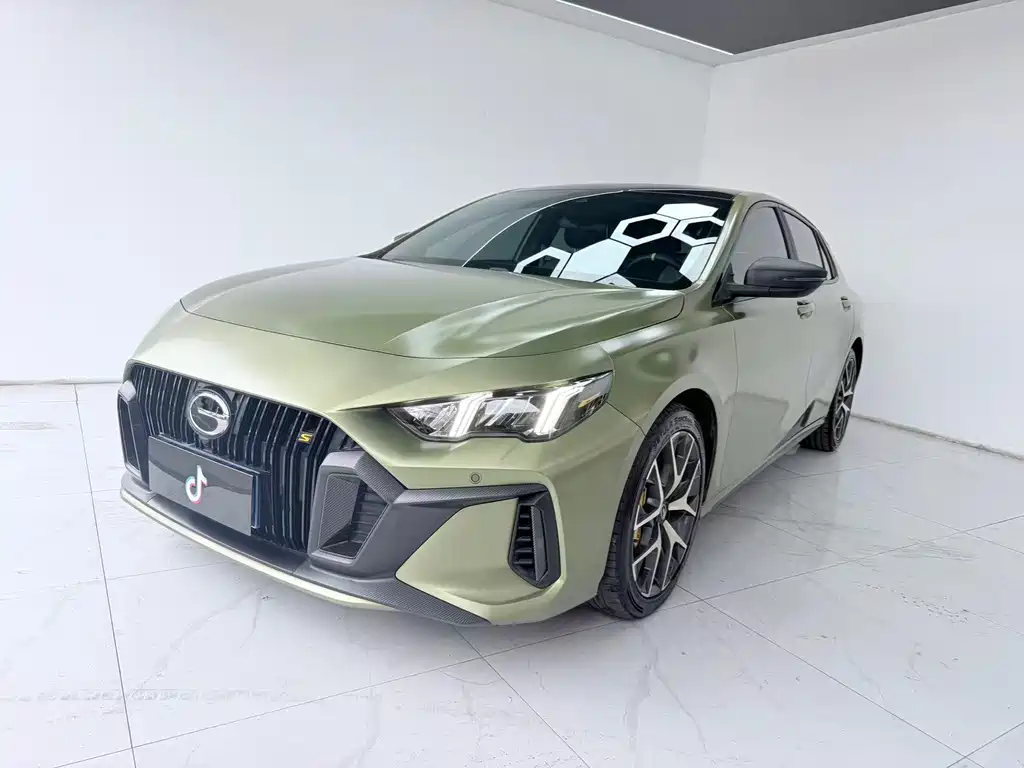 GAC Motor Shadow Leopard 2021