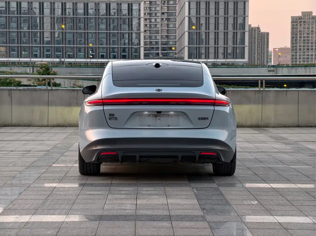 NIO ET5 — миниатюра 6