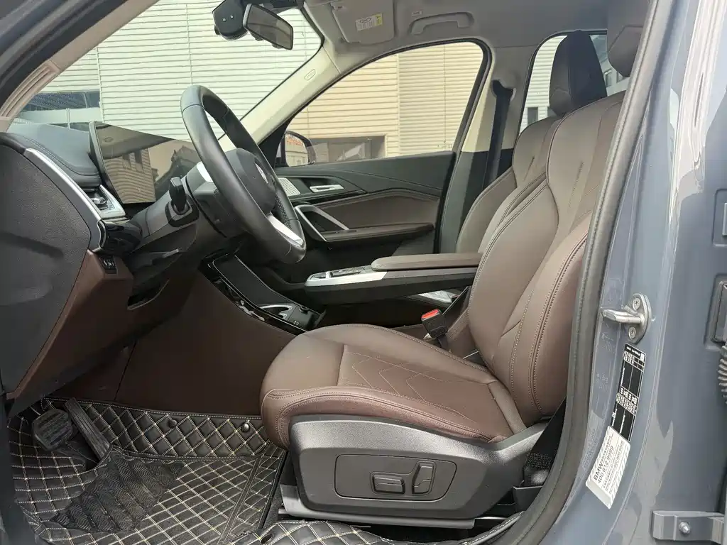 BMW X1 — миниатюра 4