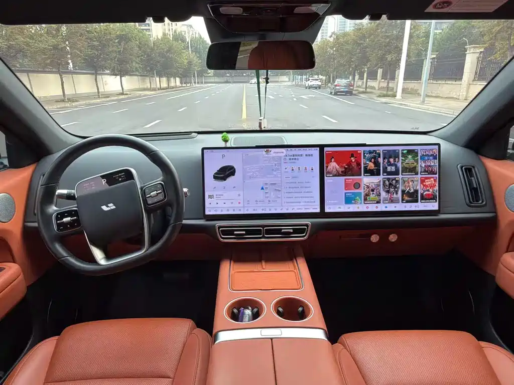 Li Auto Li L6 — миниатюра 6