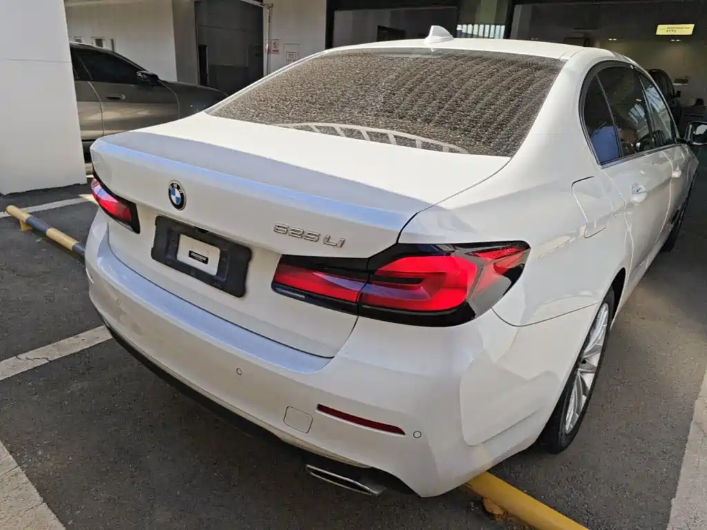 BMW 5 Series — миниатюра 6