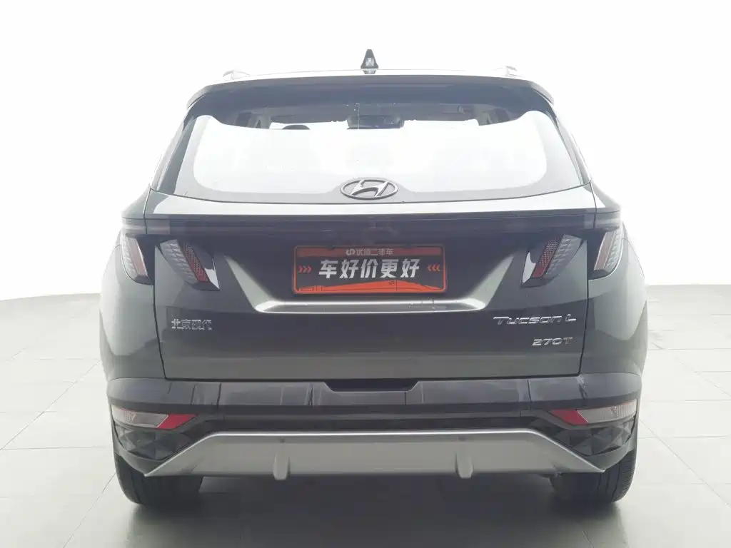 Hyundai Tucson — миниатюра 4