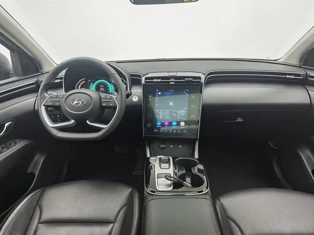 Hyundai Tucson — миниатюра 5