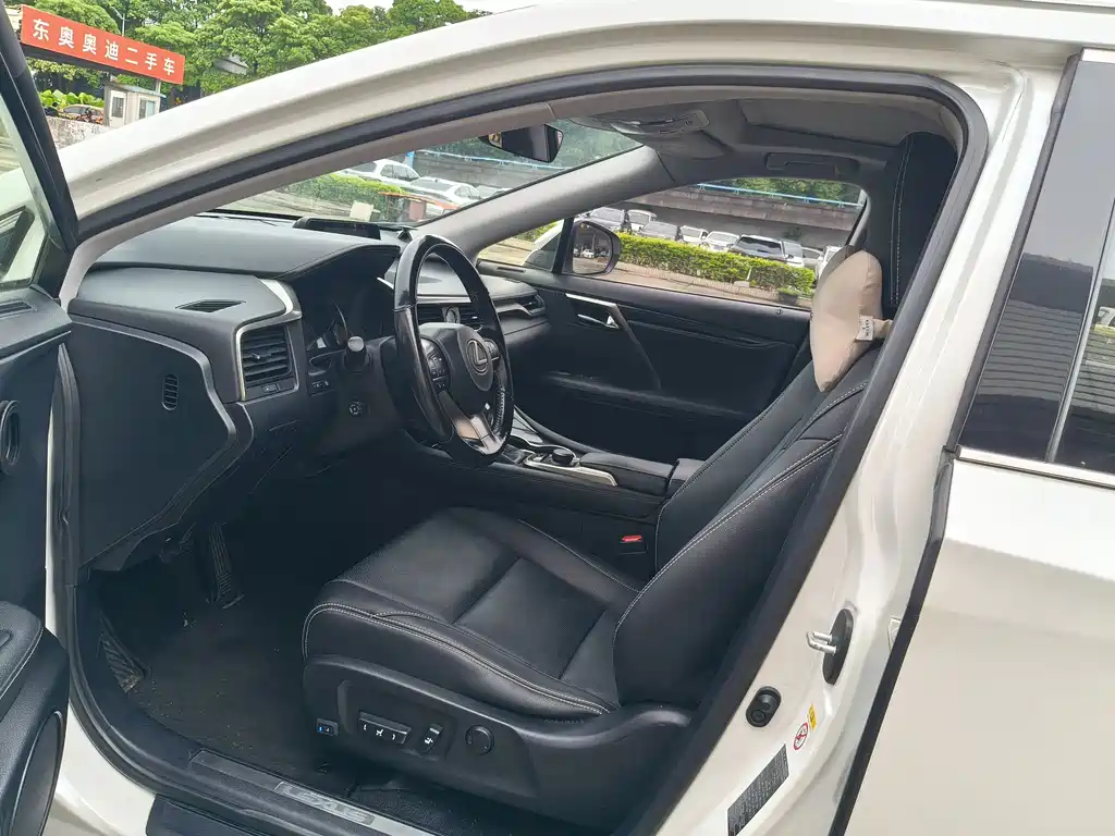 Lexus RX — миниатюра 8
