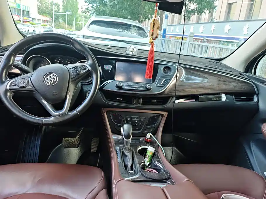 Buick Envision Plus — миниатюра 12