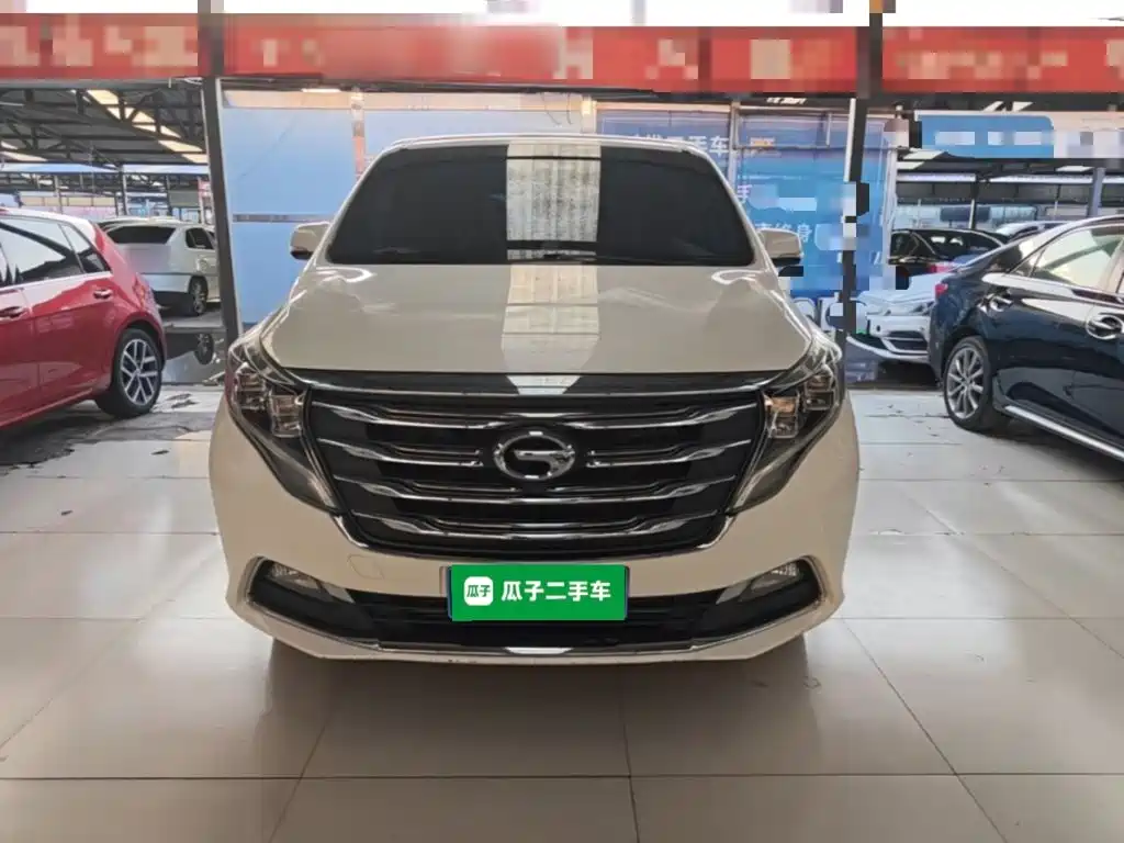 GAC Motor Trumpchi M8 — миниатюра 3