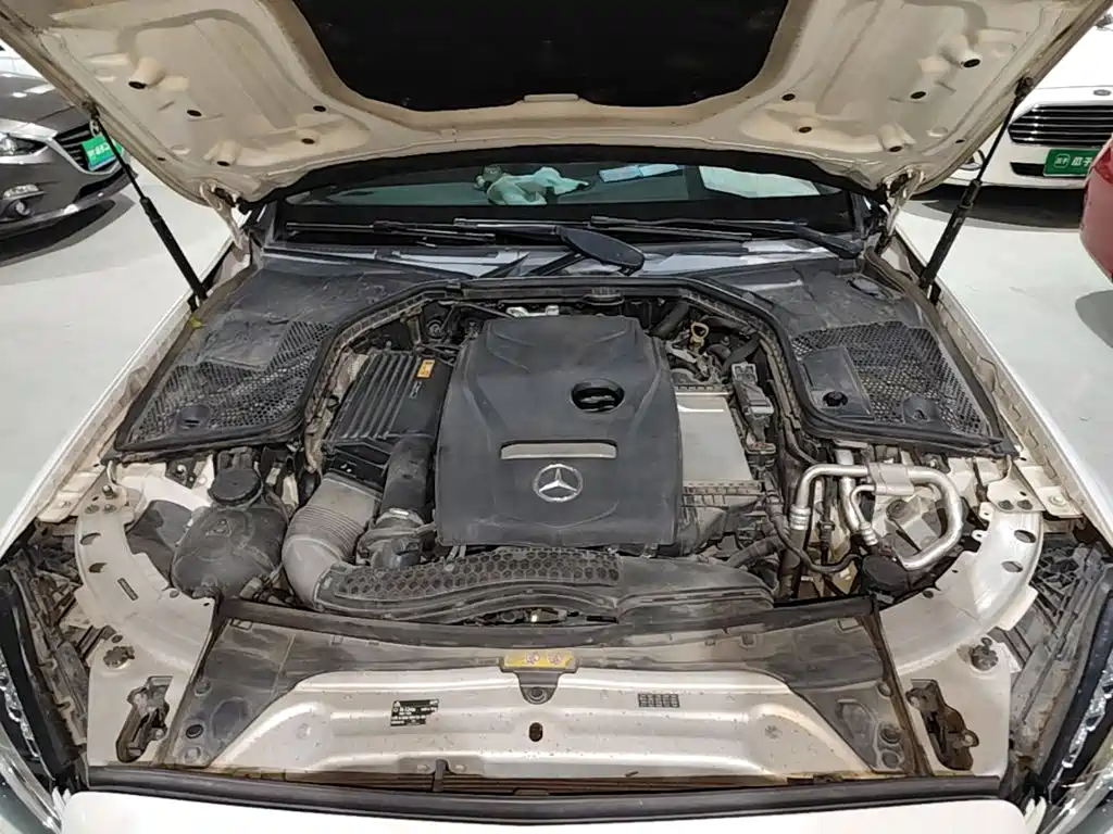Mercedes-Benz C-Class — миниатюра 23