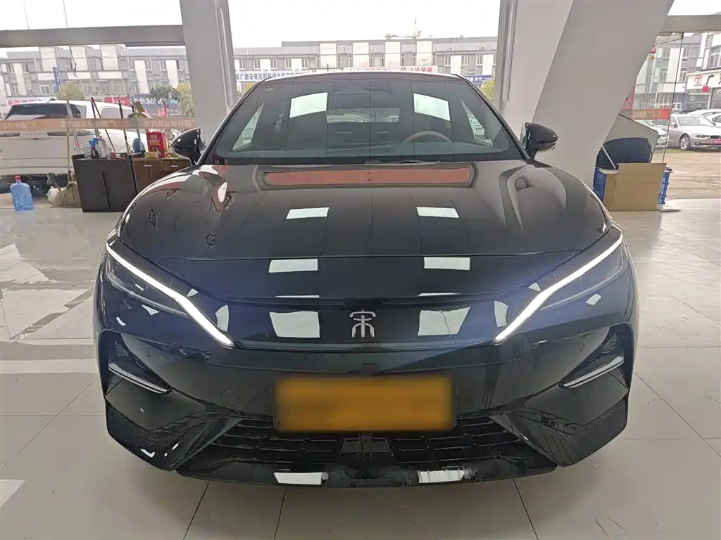 BYD Song L EV L EV 2025 Smart Drive 550km