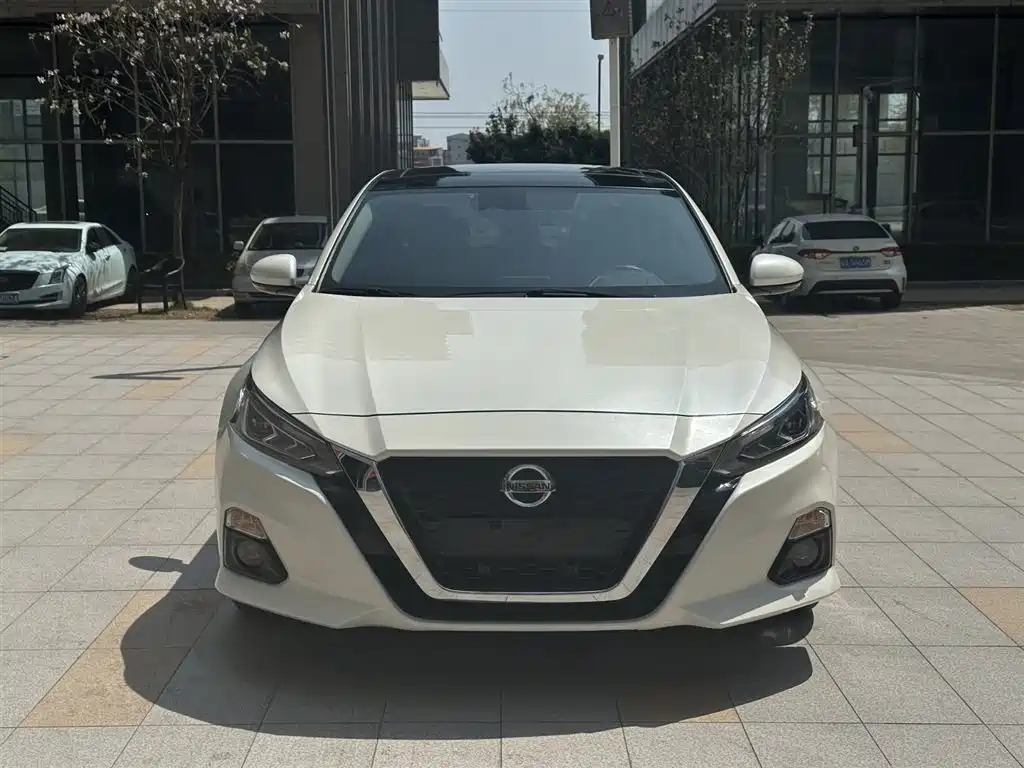Nissan Altima 2021 2.0L XL Comfort