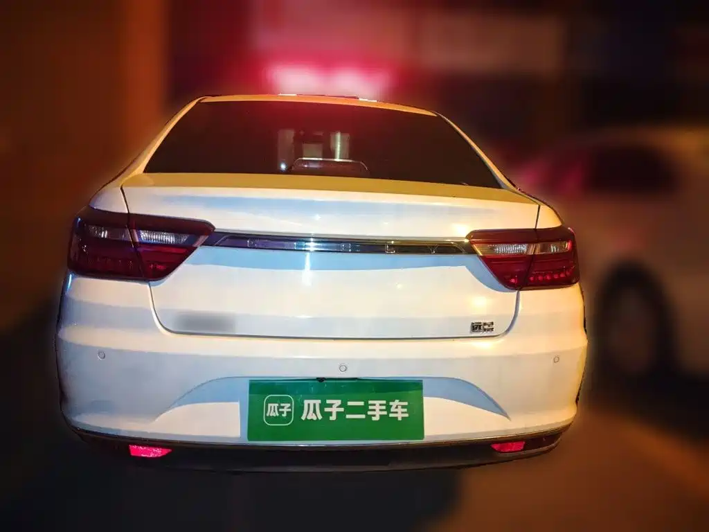 Geely Vision — миниатюра 5