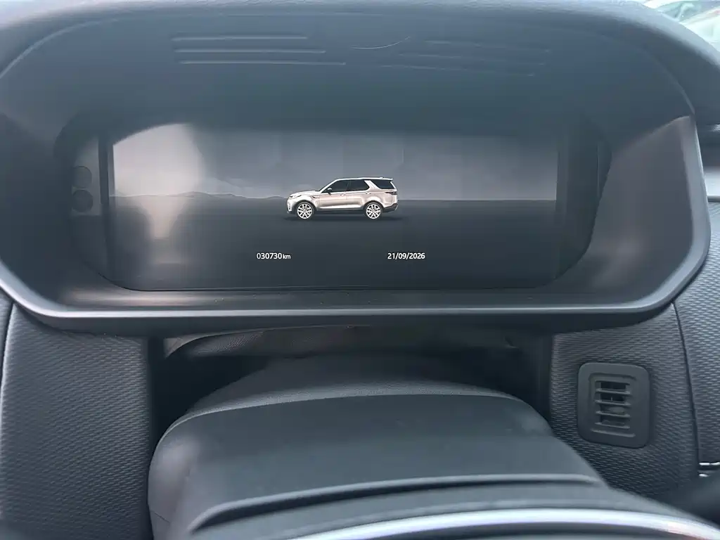 Land Rover Discovery — миниатюра 5