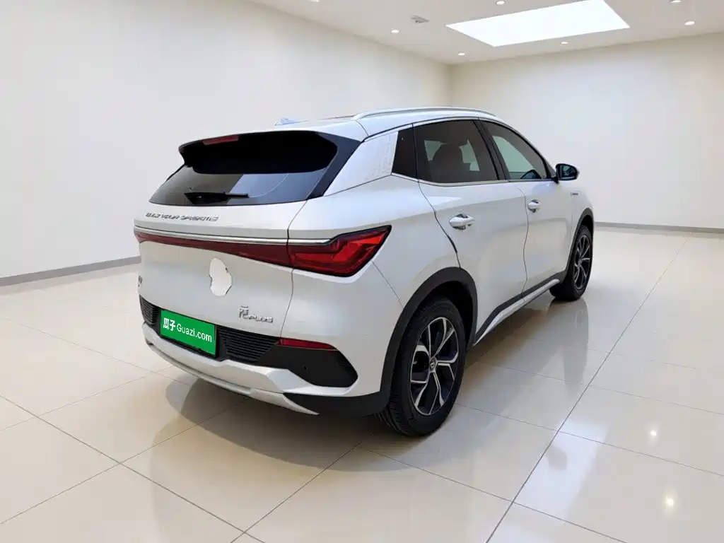 BYD Yuan Plus — миниатюра 4